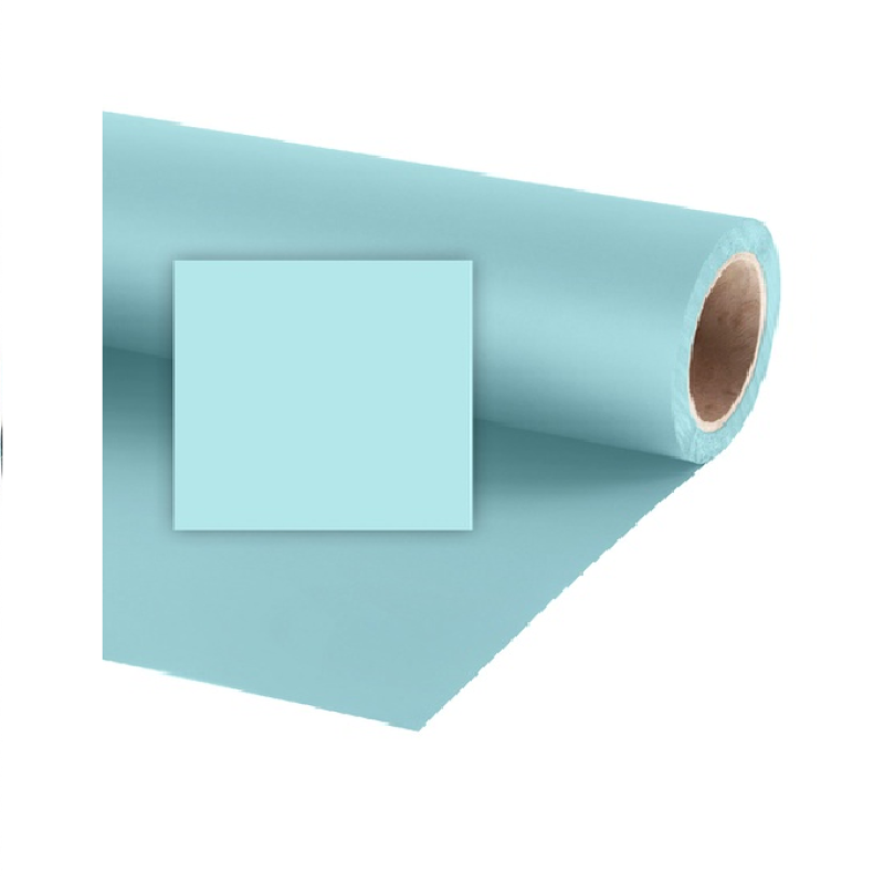 Raylab 037 Sky Blue фон бумажный 2.72x11 м небесно-голубой