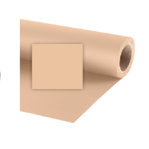 Raylab 038 Pongee фон бумажный 2.72x11 м абрикосово-желтый