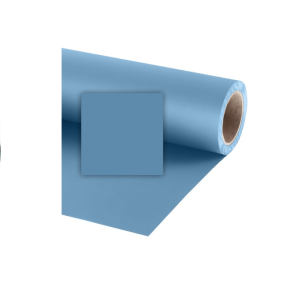 Raylab 042 Light Navy Blue фон бумажный 2.72x11 м светло-синий