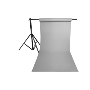 Raylab Neutral Grey фон бумажный 1,35x6м серый