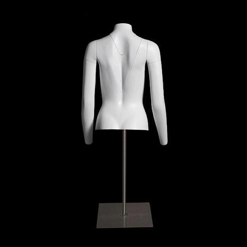 Wansen Foto-F16 женский манекен-торс невидимка для фотосъемки