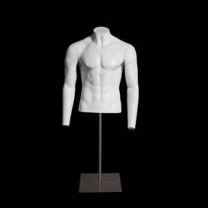 Wansen Foto-F17 мужской манекен-торс невидимка для фотосъемки