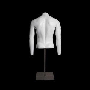 Wansen Foto-F17 мужской манекен-торс невидимка для фотосъемки