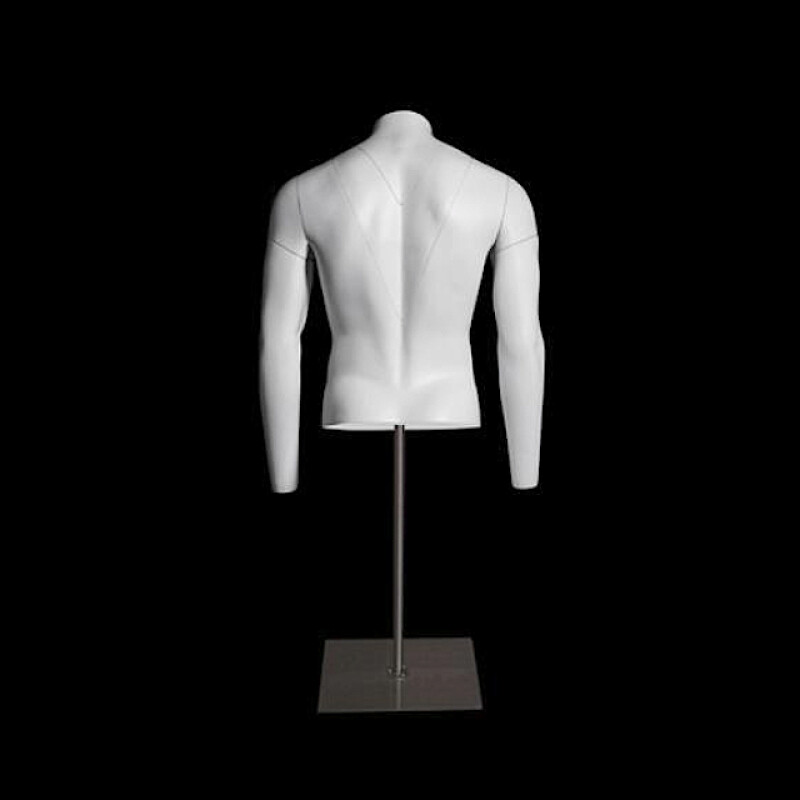 Wansen Foto-F17 мужской манекен-торс невидимка для фотосъемки