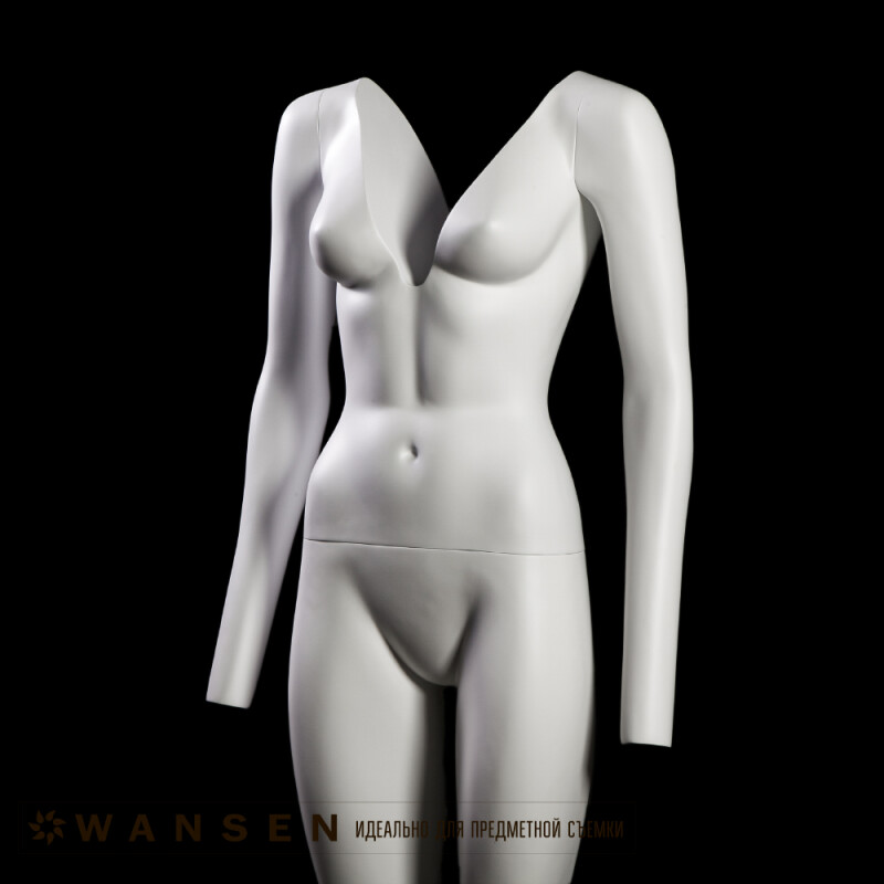 Wansen Foto-F8 женский манекен-невидимка для фотосъемки