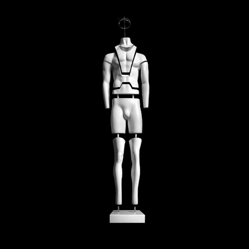 Wansen Foto-G33 многофункциональный мужской манекен-невидимка для фотосъемки одежды