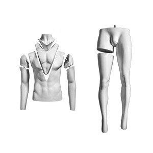 Wansen Foto-M13s мужской манекен-невидимка для фотосъемки