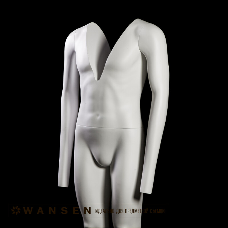 Wansen Foto-M5 мужской манекен-невидимка для фотосъемки