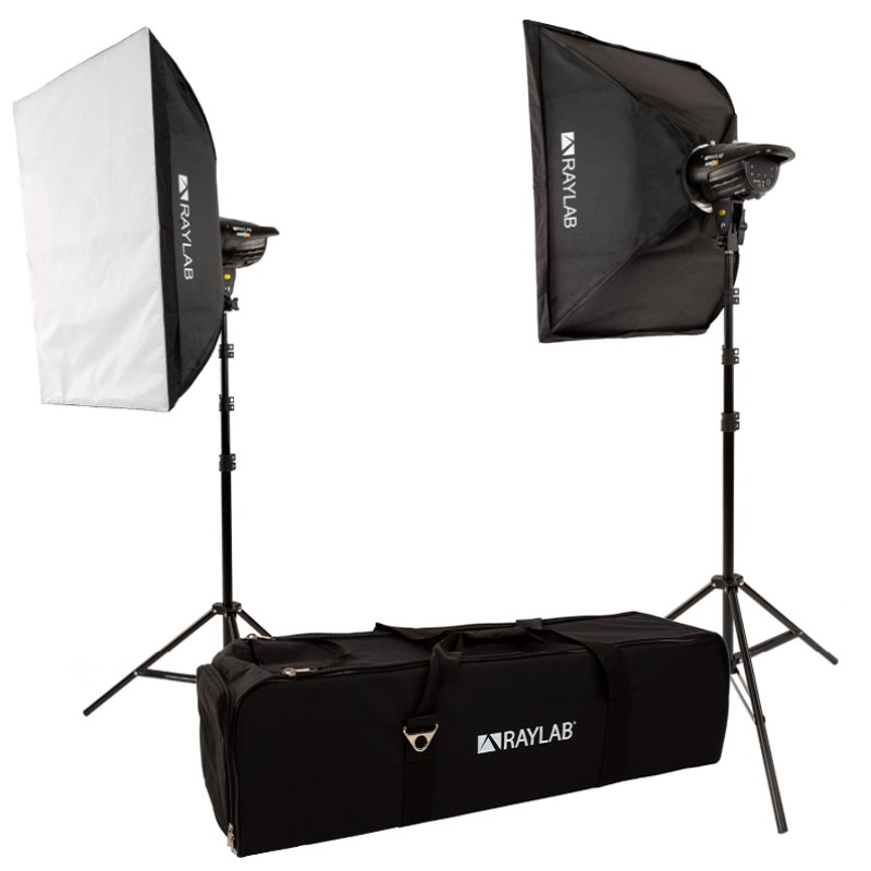 Raylab Axio III 200 Basic Kit комплект импульсного света