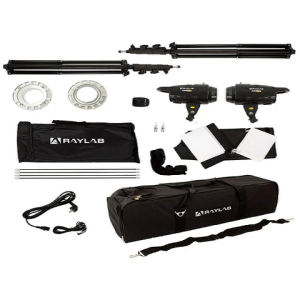 Raylab Axio III 200 Basic Kit комплект импульсного света