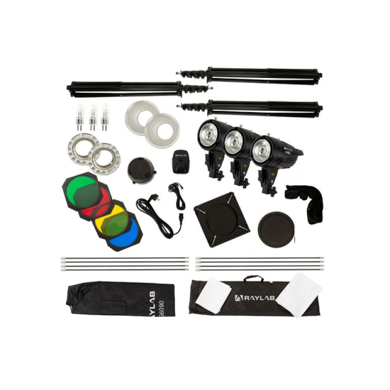 Raylab Axio III 300 Creative Kit комплект импульсного света