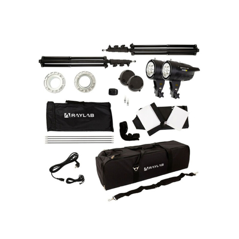 Raylab Axio III 400 Basic Kit комплект импульсного света