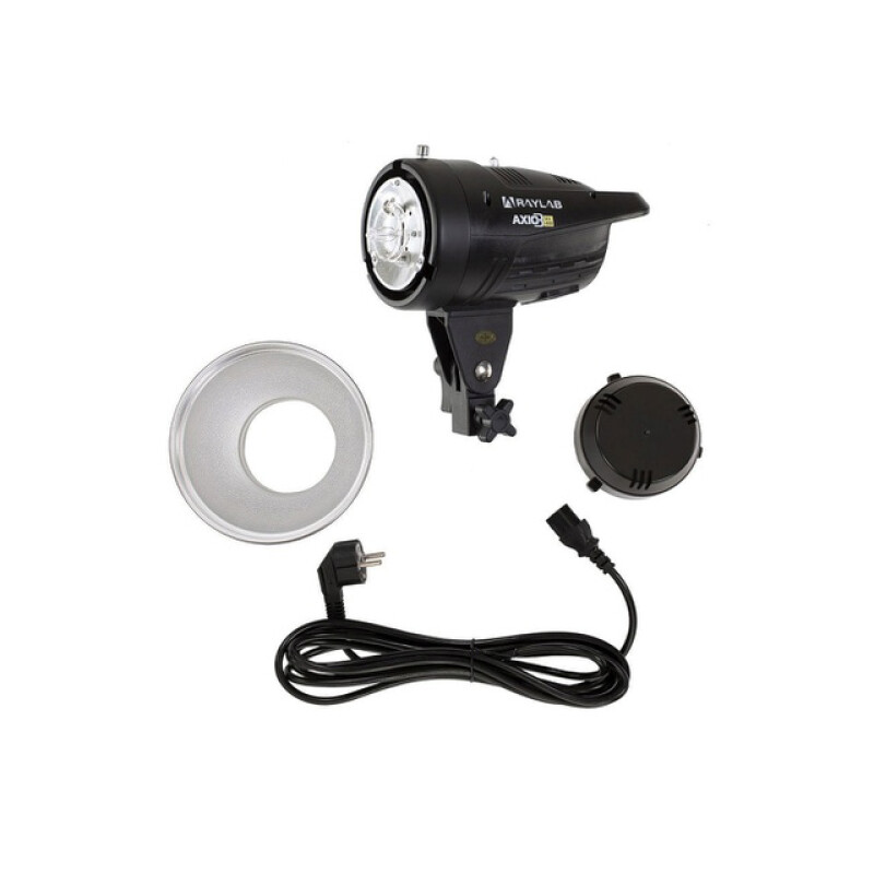 Raylab Axio III RX-300 вспышка студийная