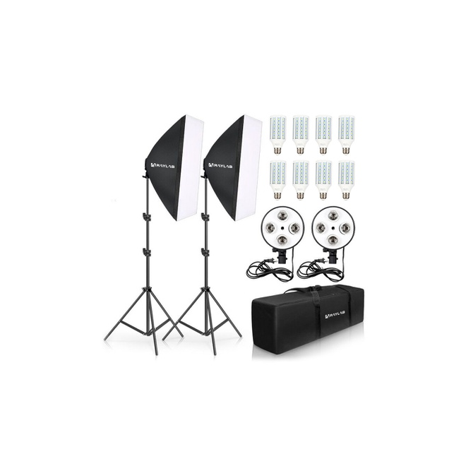 Raylab RL-LED176 комплект постоянного света светодиодный