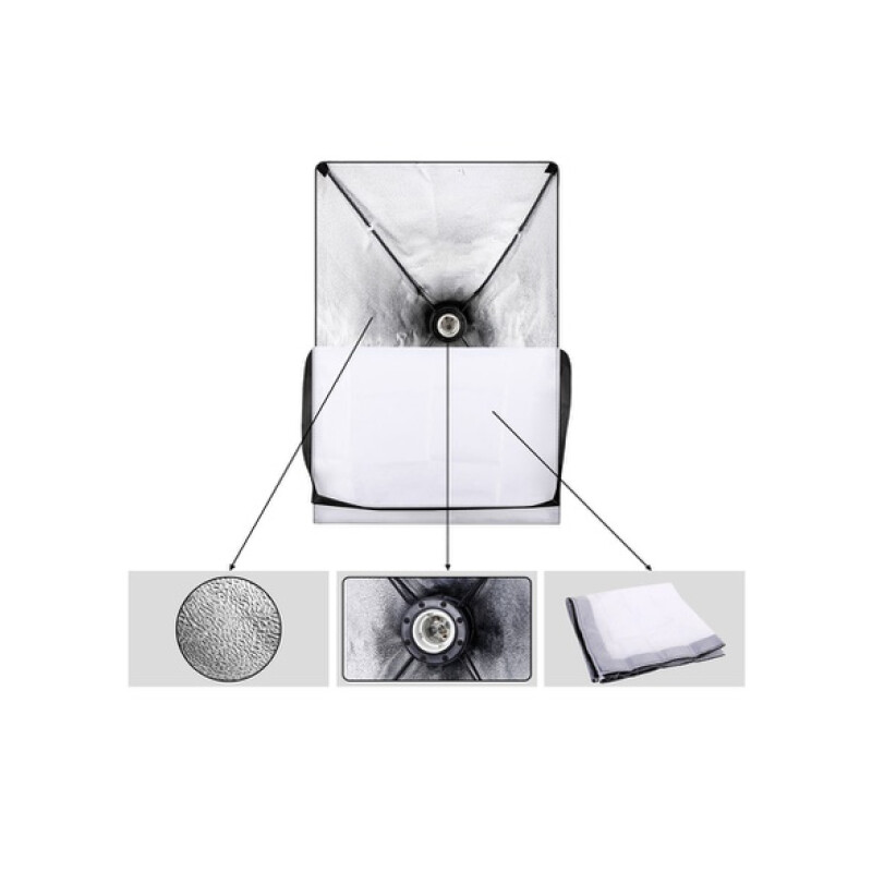 Raylab RL-LED90 комплект постоянного света светодиодный