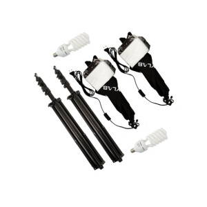 Raylab Solar 2 комплект постоянного света флюоресцентный