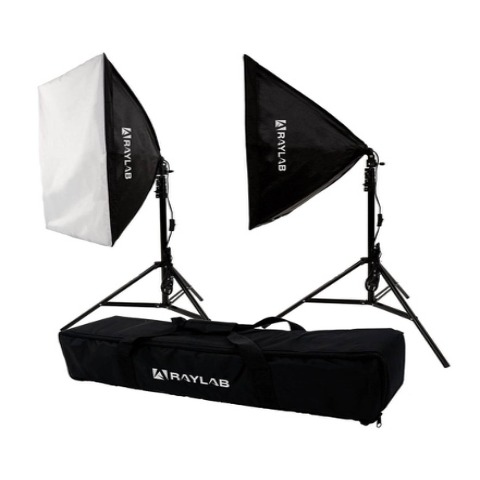 Raylab Solar 2 комплект постоянного света флюоресцентный