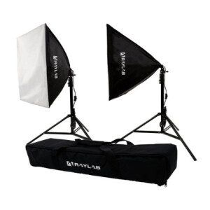 Raylab Solar 2 комплект постоянного света флюоресцентный