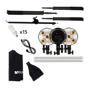 Raylab Solar 3B комплект постоянного света флюоресцентный