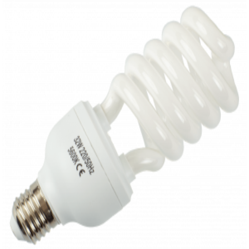 Raylab лампа флюоресцентная 32Вт E27