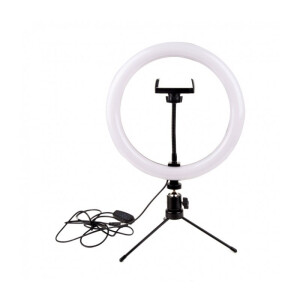 Raylab RL-0410 Kit светодиодный осветитель кольцевой без штатива.