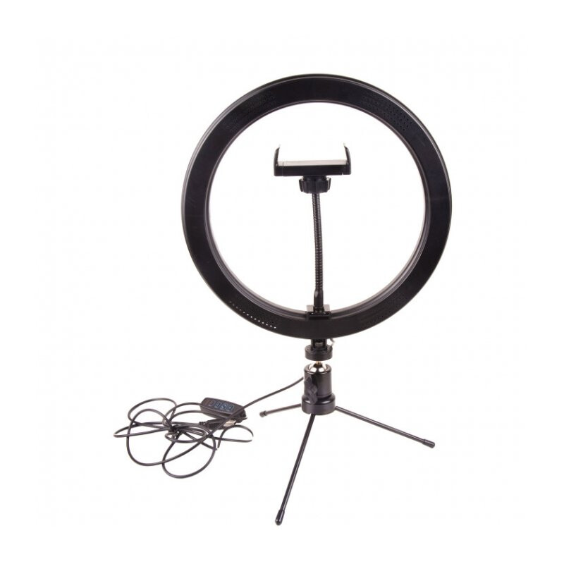 Raylab RL-0410 Kit светодиодный осветитель кольцевой без штатива.