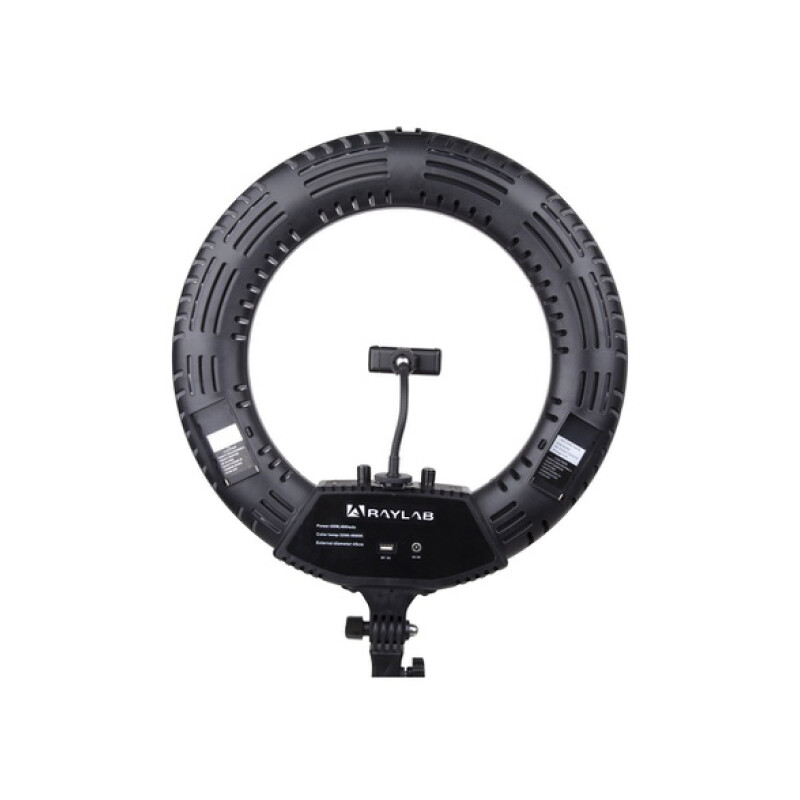 Raylab RL-0418 Kit светодиодный осветитель кольцевой