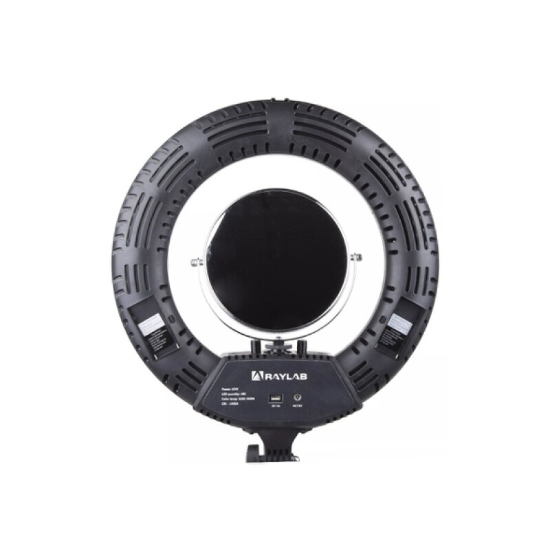 Raylab RL-0418 Kit светодиодный осветитель кольцевой