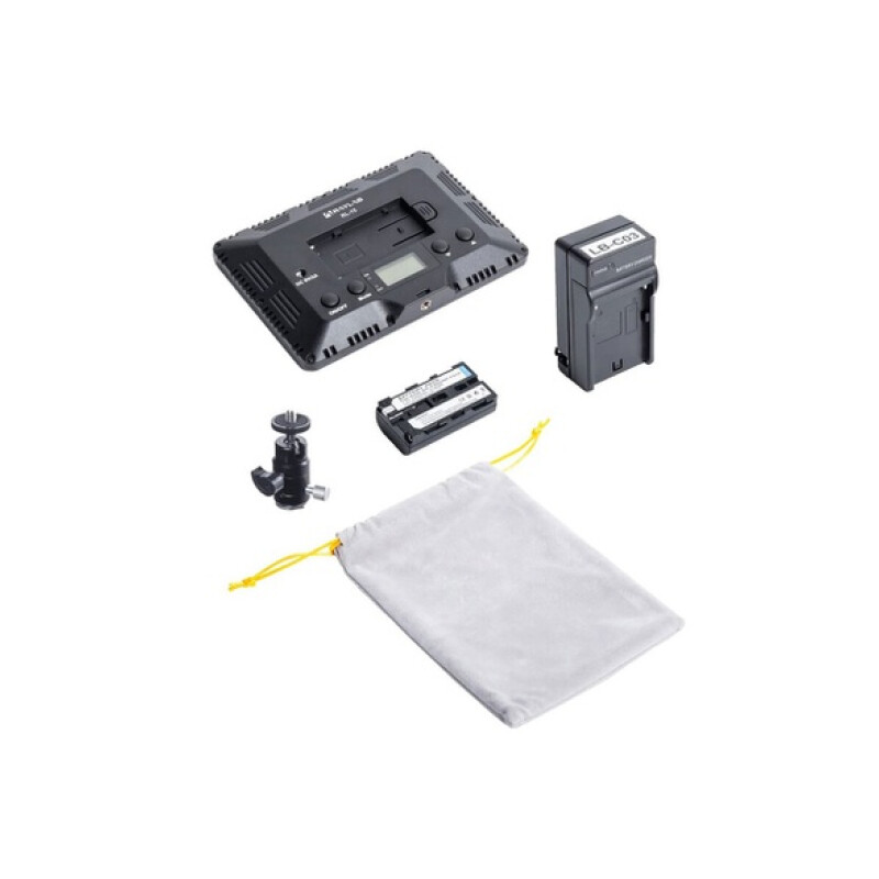 Raylab RL-15 осветитель светодиодный 3200-6500K