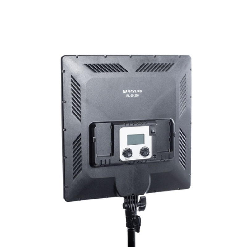 Raylab RL-50 256 Adv осветитель светодиодный 3200-6500K