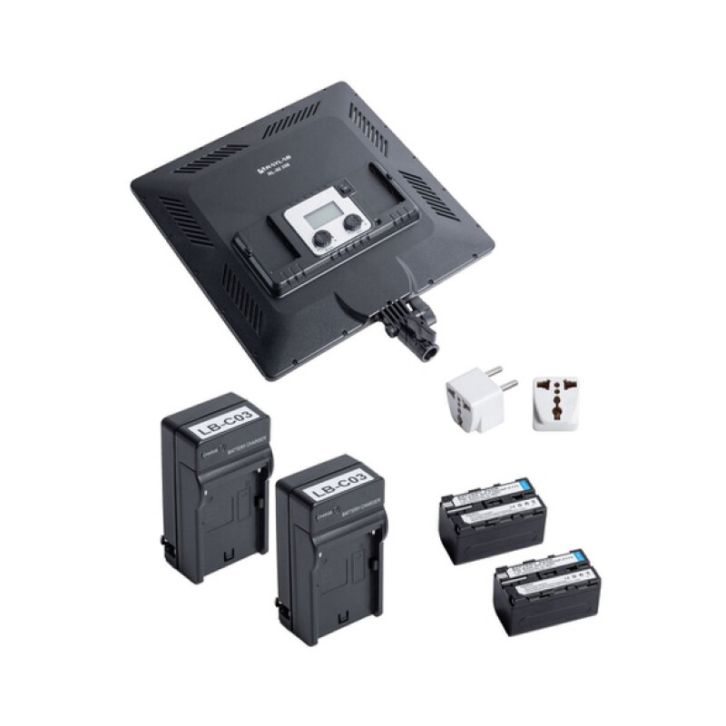 Raylab RL-50 256 Adv осветитель светодиодный 3200-6500K