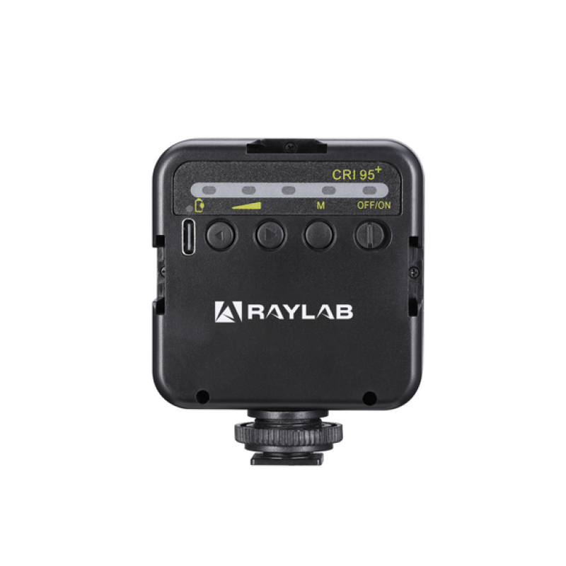 Raylab RL-LED06 осветитель светодиодный 5500K 2000mAh