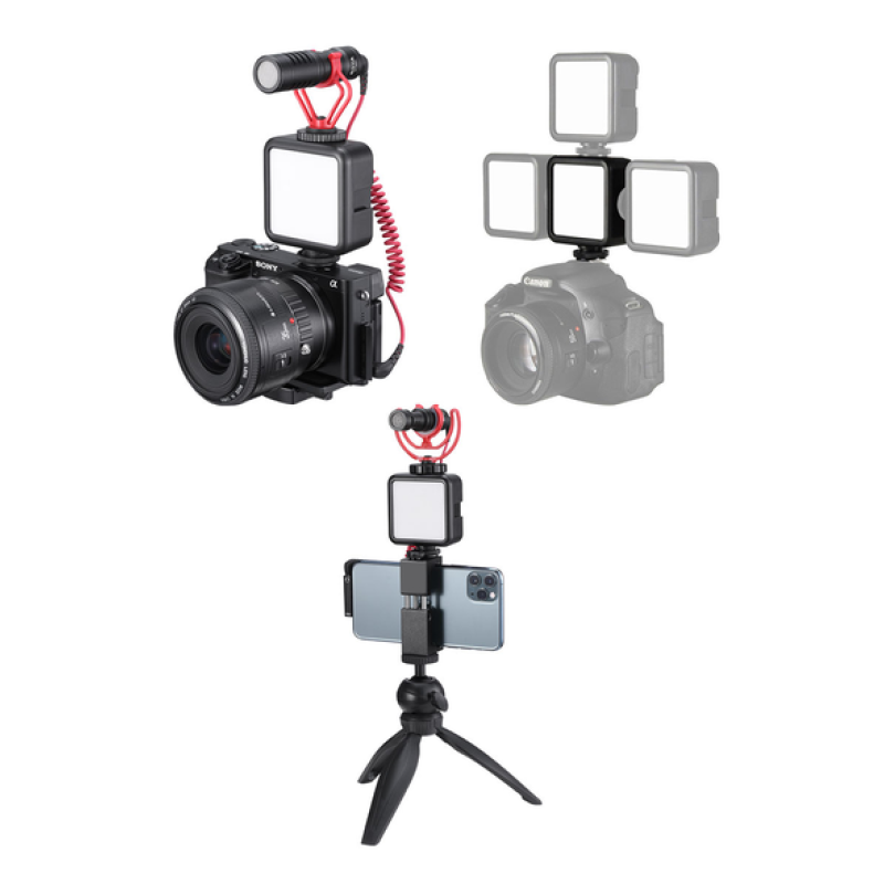 Raylab RL-LED06 осветитель светодиодный 5500K 2000mAh