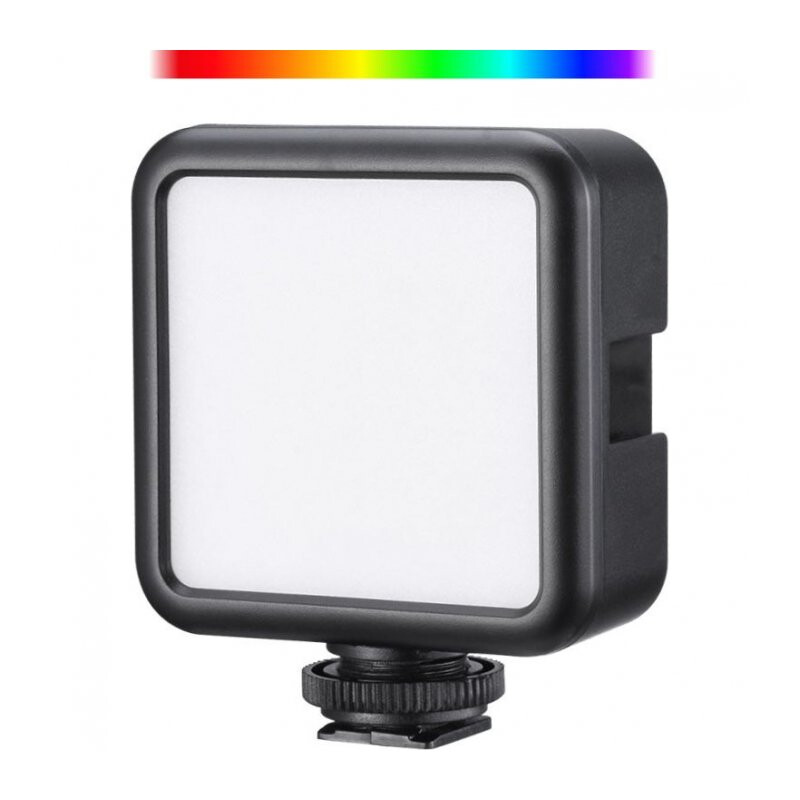 Raylab RL-LED06RGB осветитель светодиодный 2500-9000K 2000mAh