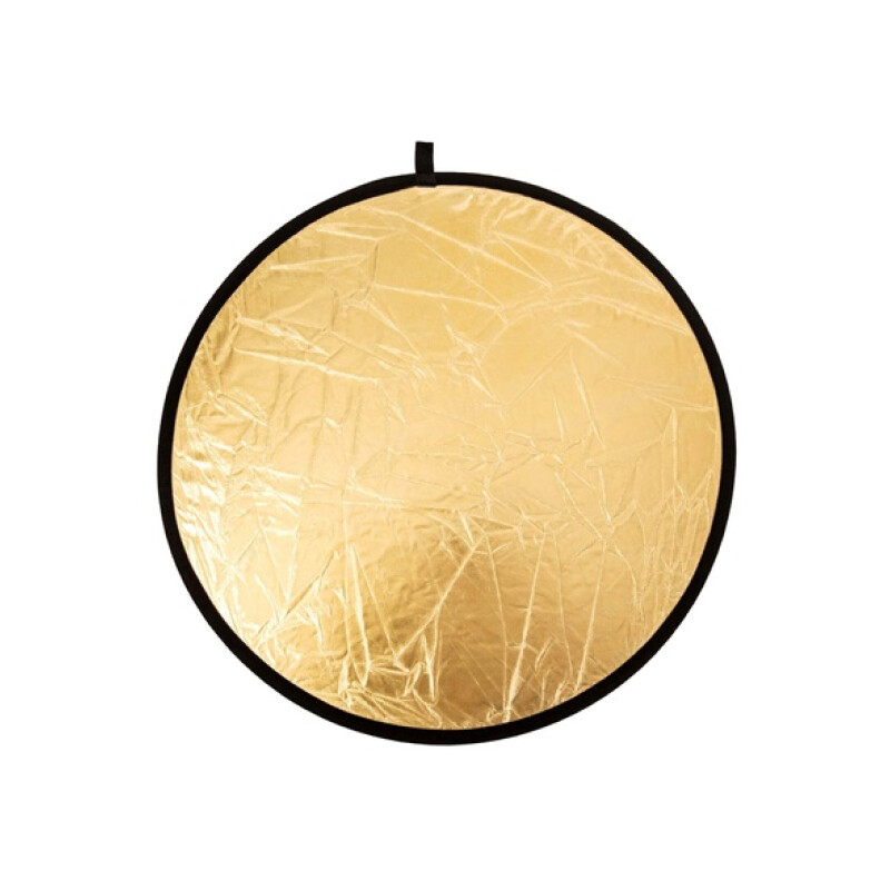 Raylab RF-01 отражатель 2в1 золотистый/серебристый 110 см