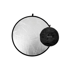 Raylab RF-01 отражатель 2в1 золотистый/серебристый 110 см