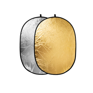 Raylab RF-01 отражатель 2в1 золото/серебро 110×150 см