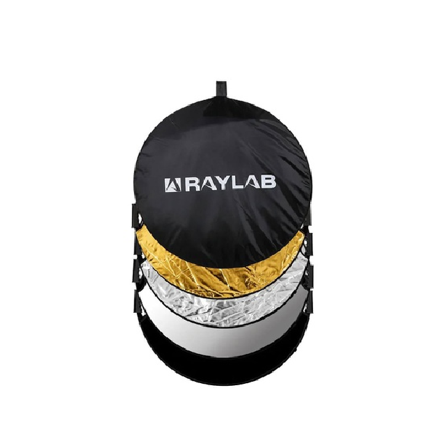 Raylab RF-05 отражатель 5в1 110 см с ручкой