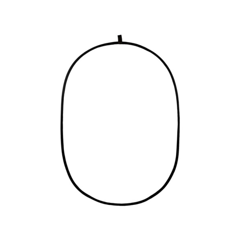 Raylab RF-09 отражатель 2в1 серебро/белый 90×120 см