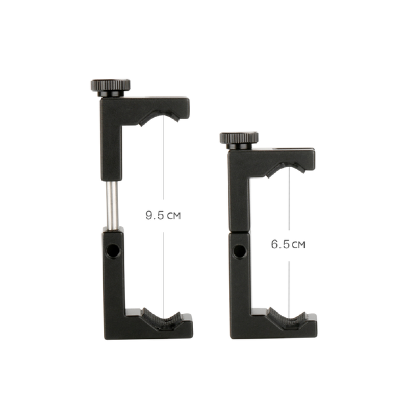 Raylab RL-ST01B держатель для смартфона чёрный