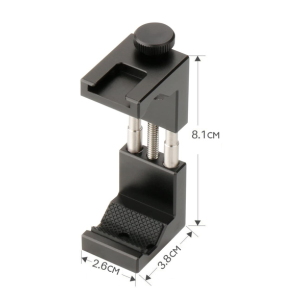 Raylab RL-ST01B держатель для смартфона чёрный