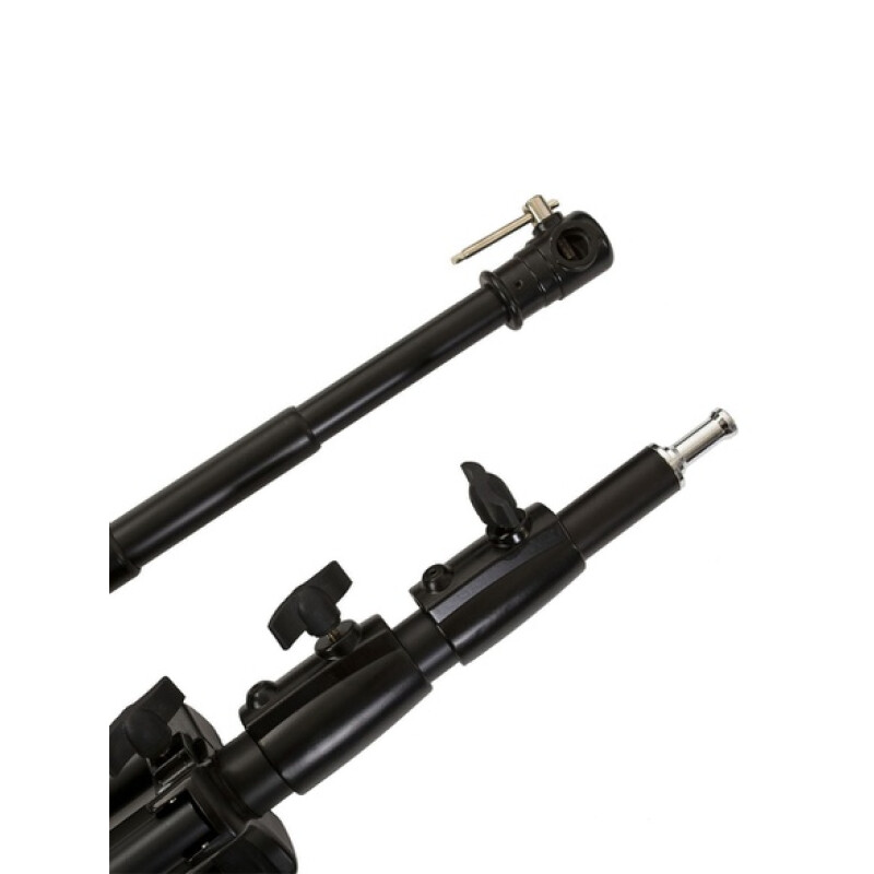 Raylab BS002 система установки фона с телескопической перекладиной 2,6×3 м