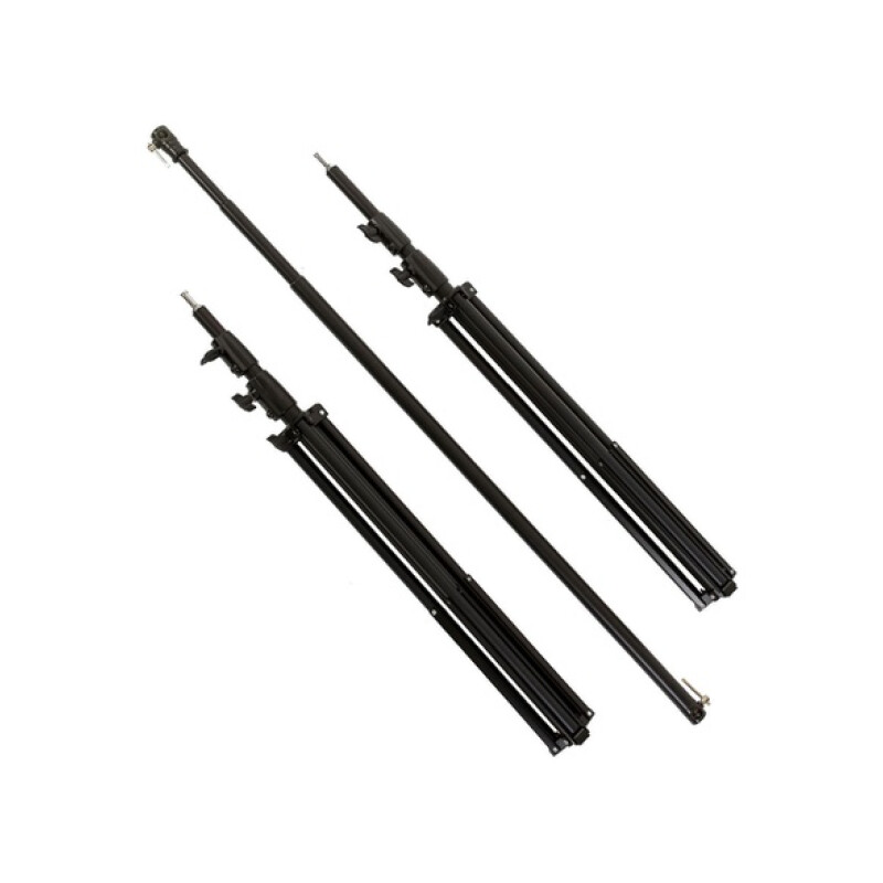 Raylab BS002 система установки фона с телескопической перекладиной 2,6×3 м