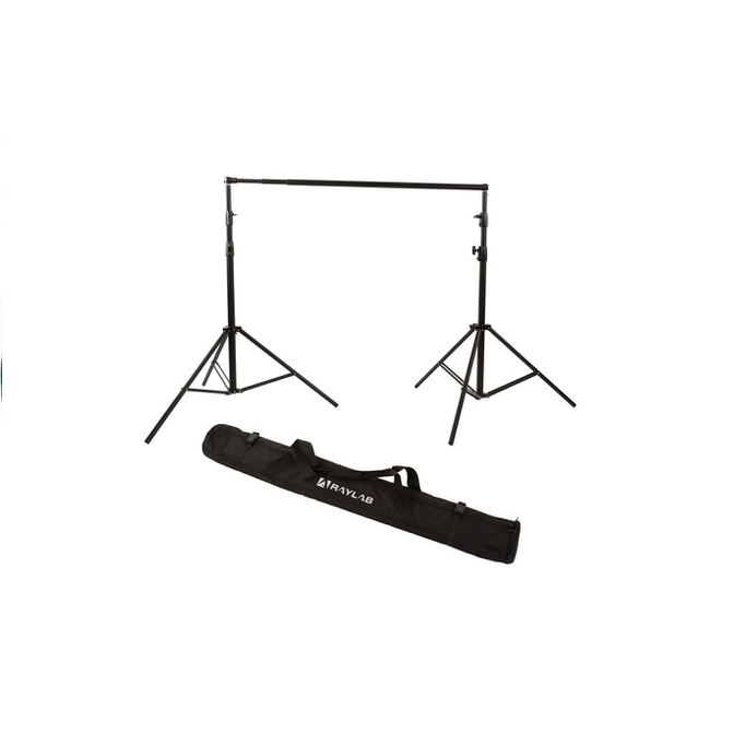 Raylab BS002 система установки фона с телескопической перекладиной 2,6×3 м