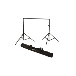 Raylab BS002 система установки фона с телескопической перекладиной 2,6×3 м