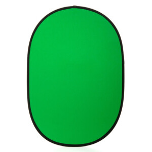 Raylab RF-12 Green/Blue фон складной хромакей муслиновый 150x200 см зеленый/синий