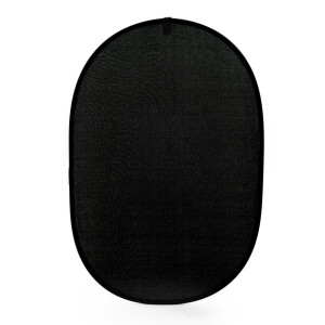 Raylab RF-12 фон на пружине белый/черный 100x150 см