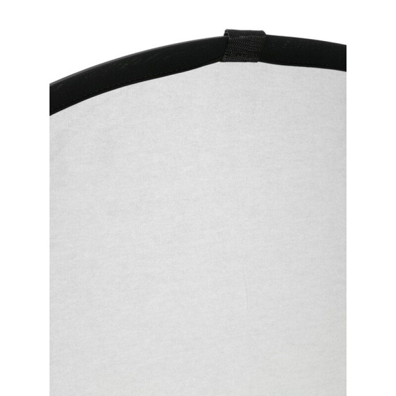 Raylab RF-12 фон на пружине белый/черный 100x150 см