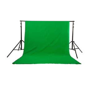 Raylab RL-BC01 Green-33 фон муслиновый 3x3 м зеленый хромакей