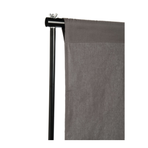 Raylab RL-BC01 Gray-33 фон муслиновый 3x3 м серый